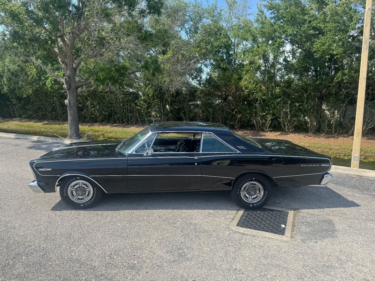 1966 Ford Galaxie 7 Liter 428ci - photo 4