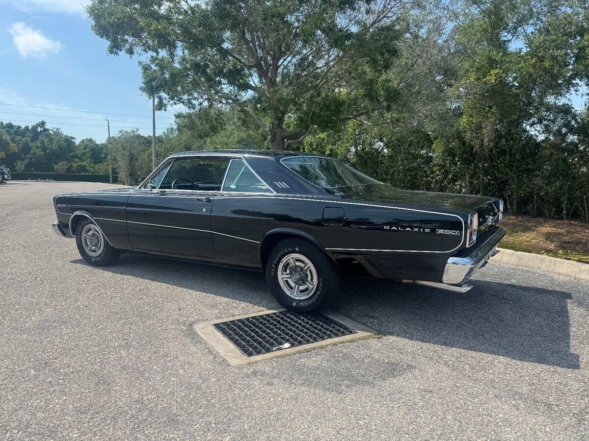 1966 Ford Galaxie 7 Liter 428ci - photo 5
