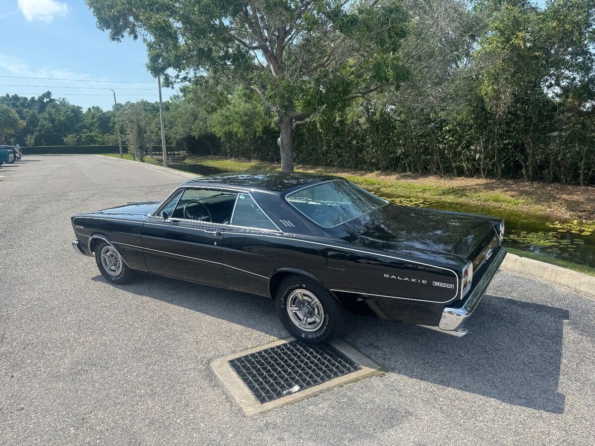 1966 Ford Galaxie 7 Liter 428ci - photo 6