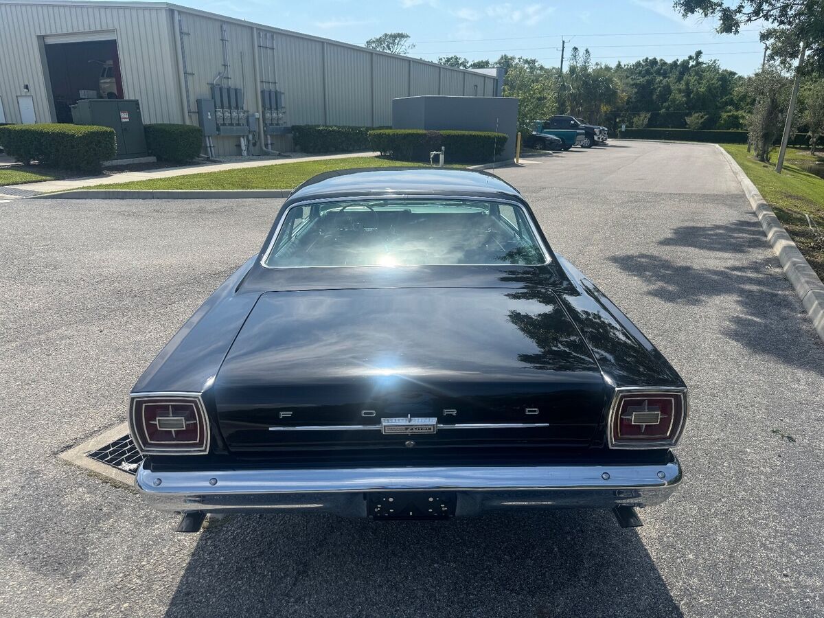 1966 Ford Galaxie 7 Liter 428ci - photo 8