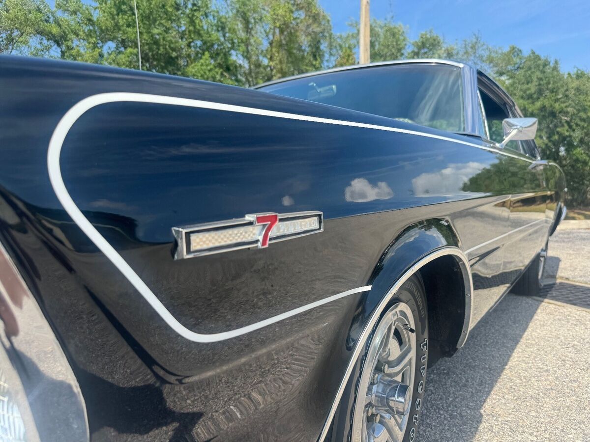 1966 Ford Galaxie 7 Liter 428ci - photo 9
