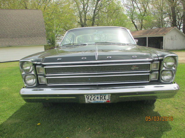 1966 Ford Galaxie - photo 3