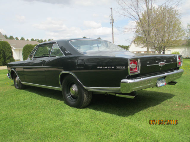 1966 Ford Galaxie - photo 4