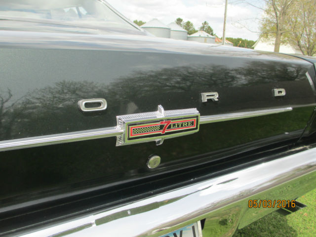 1966 Ford Galaxie - photo 6