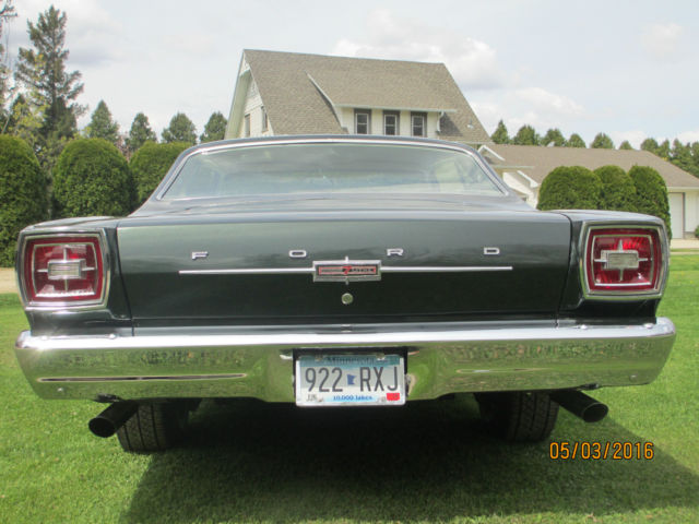 1966 Ford Galaxie - photo 7
