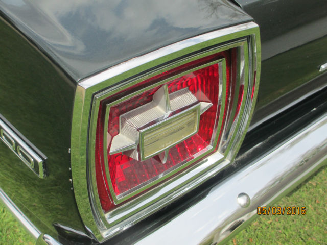 1966 Ford Galaxie - photo 8