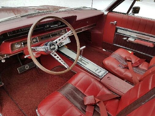 1966 Ford Galaxie 7-litre convertible, a show piece of America's greatness ;) 1966 Ford Galaxie