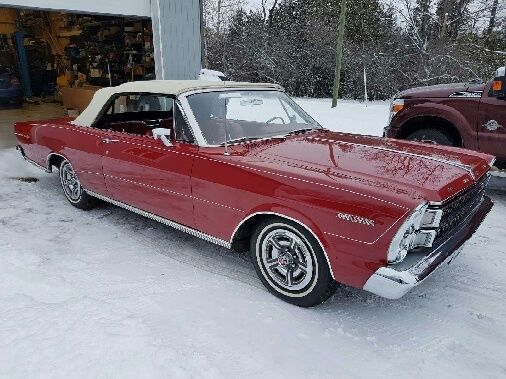 1966 Ford Galaxie - photo 4
