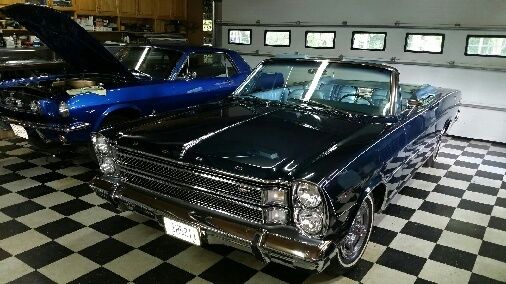 1966 Ford Galaxie 7-litre - photo 2