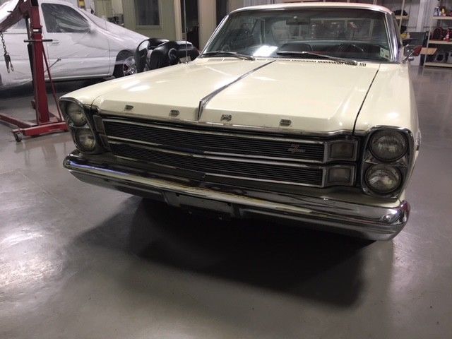 1966 Ford Galaxie 7 LITRE - photo 8
