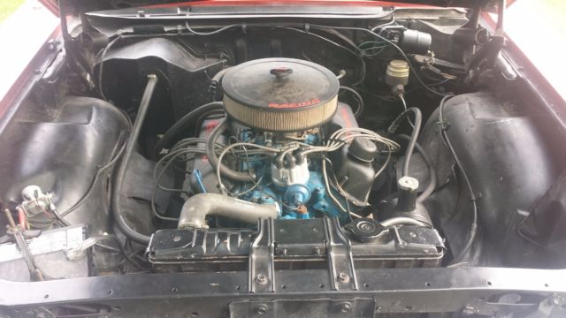 1966 Ford Galaxie - photo 8