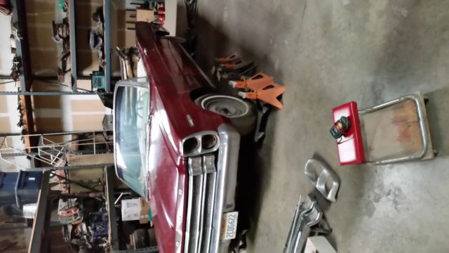 1966 Ford Galaxie Galaxie 500 - photo 3