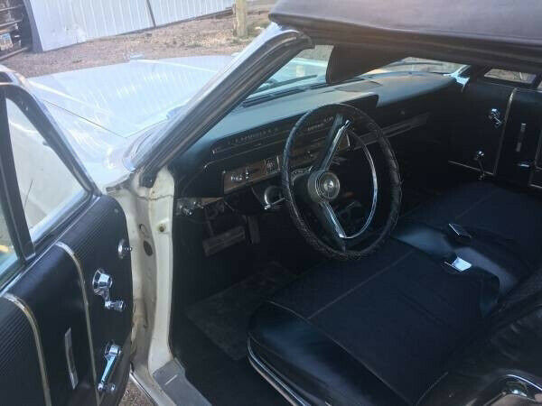 1966 Ford Galaxie Soft Top Convertible All Original - photo 5