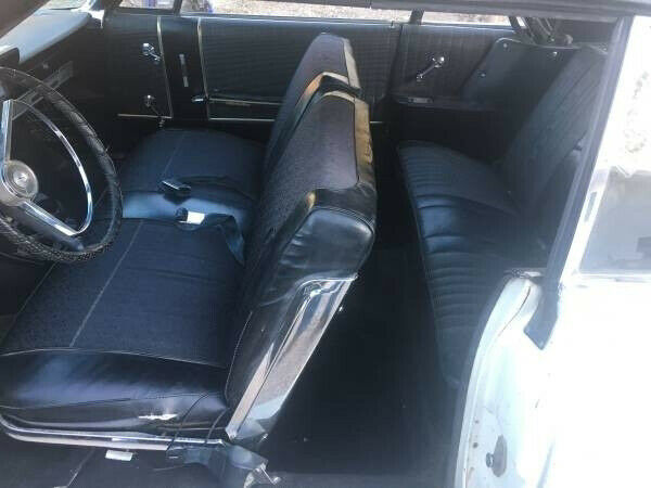 1966 Ford Galaxie Soft Top Convertible All Original - photo 6