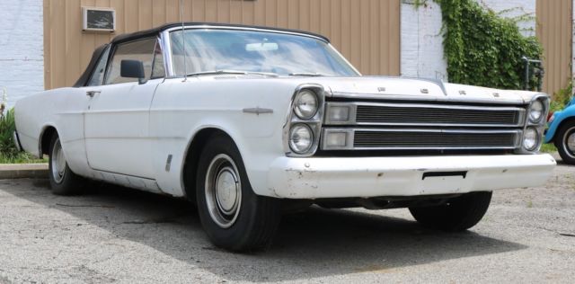 1966 Ford Galaxie