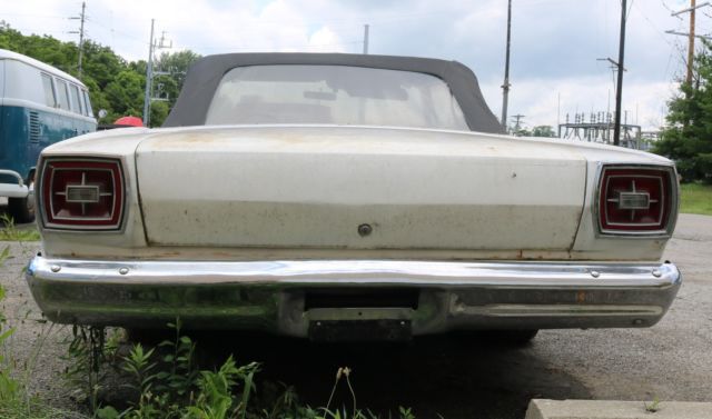 1966 Ford Galaxie - photo 6