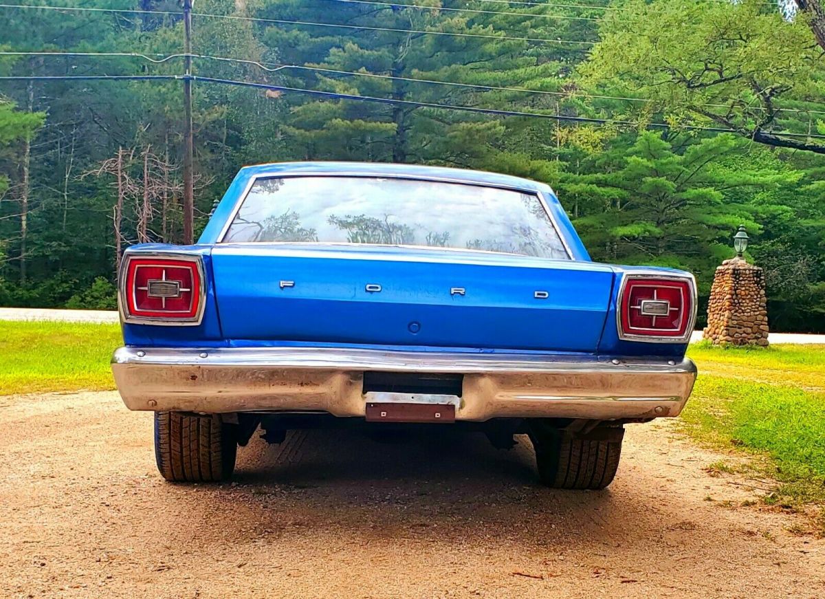 1966 Ford Galaxie - photo 3