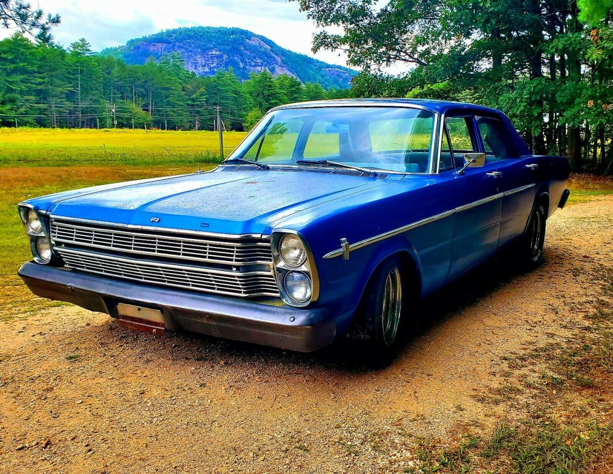 1966 Ford Galaxie - photo 5