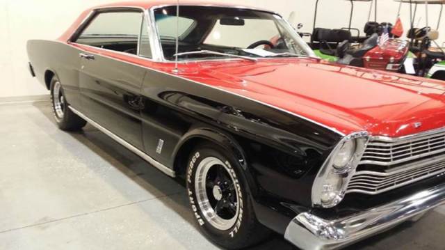 1966 Ford Galaxie Fastback -- - photo 4