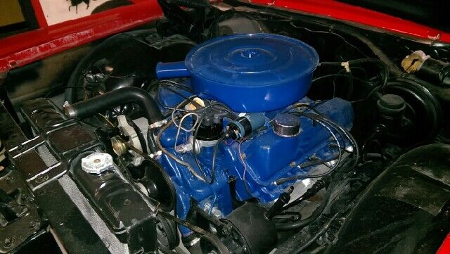 1966 Ford Galaxie Fastback -- - photo 9