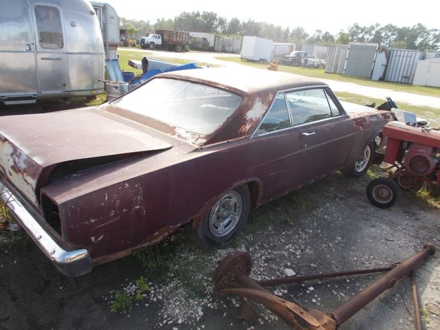 1966 Ford Galaxie - photo 4