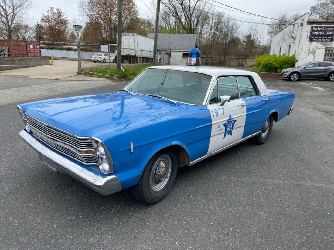1966 Ford Galaxie