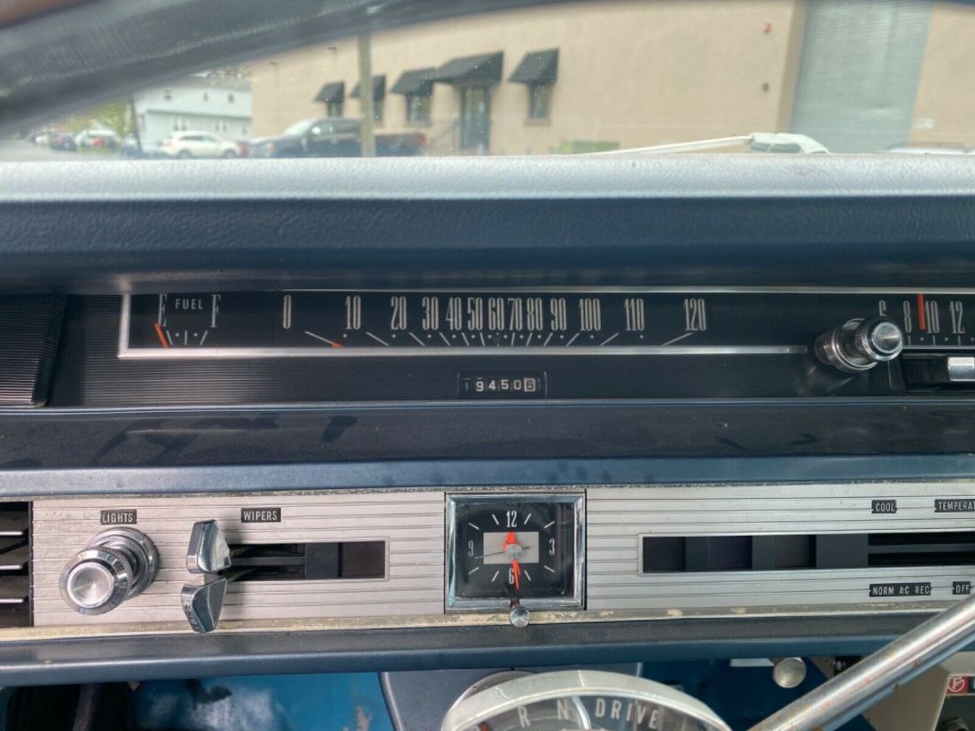 1966 Ford Galaxie - photo 12