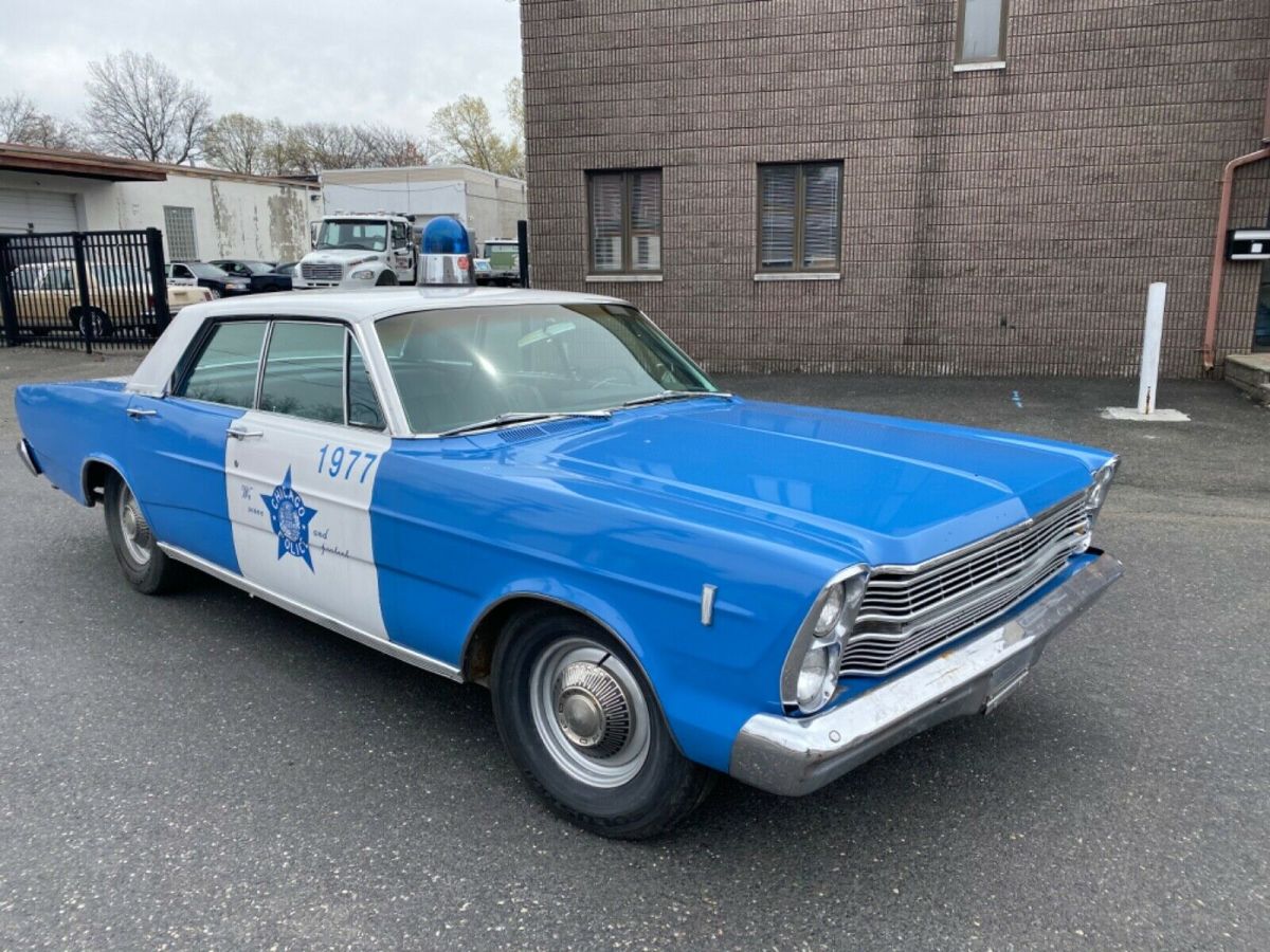 1966 Ford Galaxie - photo 3