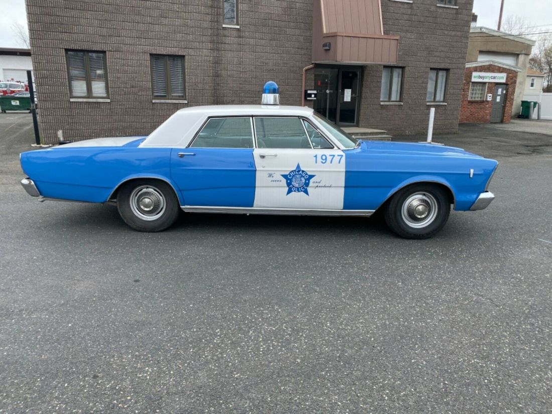 1966 Ford Galaxie - photo 6
