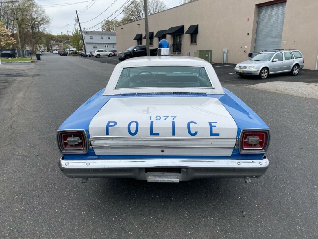 1966 Ford Galaxie - photo 8