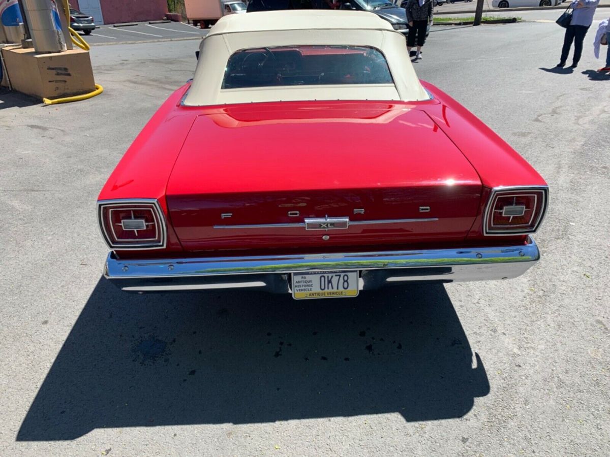 1966 Ford Galaxie - photo 2