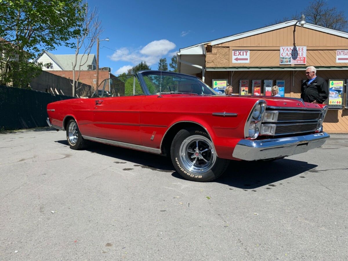 1966 Ford Galaxie - photo 5