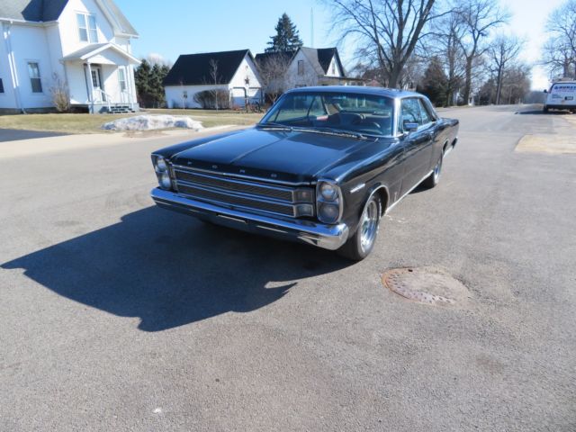 1966 FORD GALAXIE Z CODE 390 4 SPD. SEE VIDEO RUNS GOOD RARE CAR 64 65 67 68 69 1966 Ford Galaxie GALAXIE 500