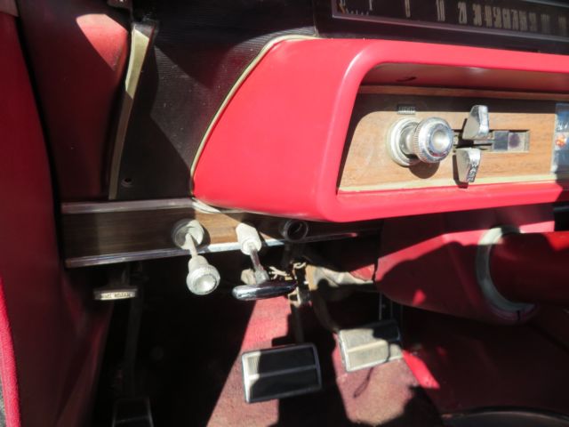 1966 Ford Galaxie GALAXIE 500 - photo 11