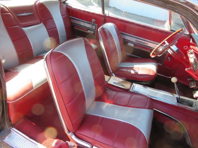 1966 Ford Galaxie GALAXIE 500 - photo 12