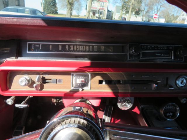 1966 Ford Galaxie GALAXIE 500 - photo 13