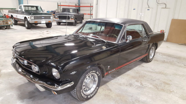 1966 Ford Mustang