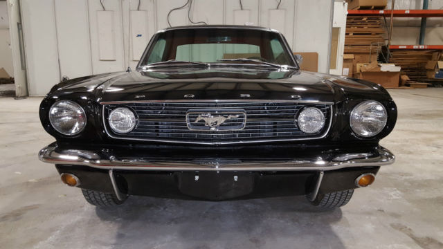 1966 Ford Mustang - photo 3