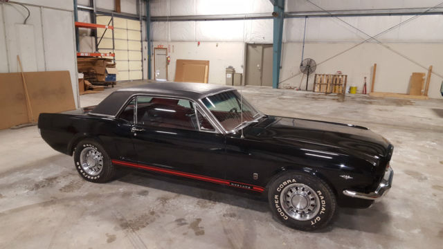 1966 Ford Mustang - photo 4