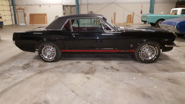1966 Ford Mustang - photo 5
