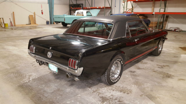 1966 Ford Mustang - photo 6