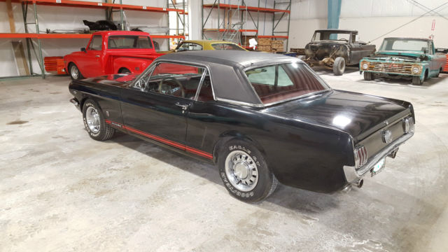 1966 Ford Mustang - photo 7