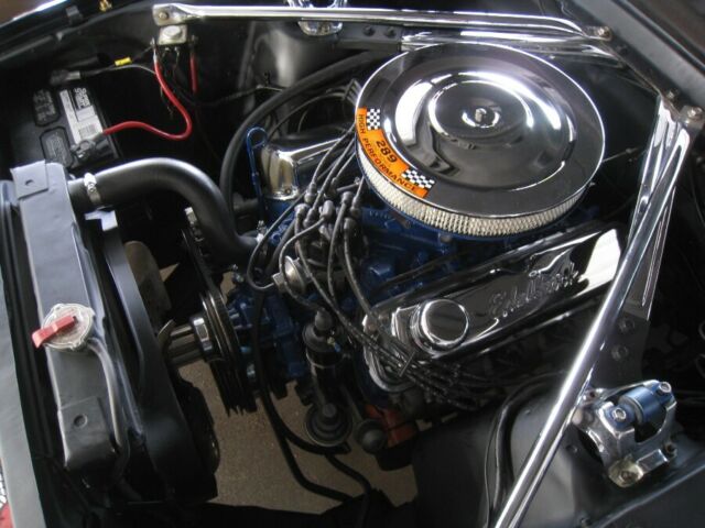 1966 Ford Mustang GT Convertible - photo 10