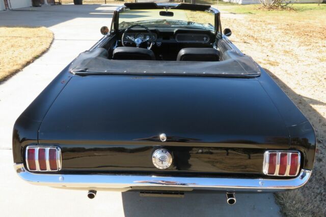 1966 Ford Mustang GT Convertible - photo 11