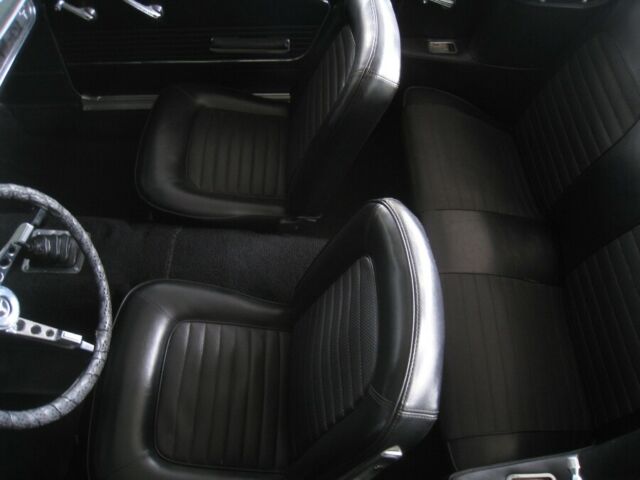 1966 Ford Mustang GT Convertible - photo 12