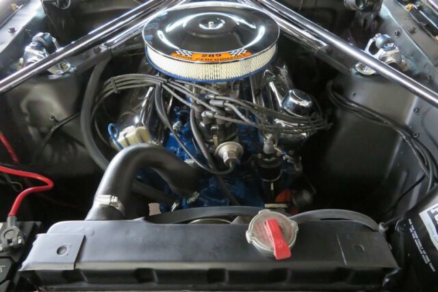 1966 Ford Mustang GT Convertible - photo 2