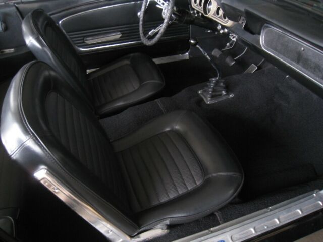 1966 Ford Mustang GT Convertible - photo 4