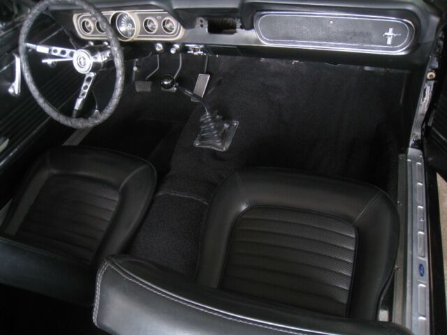 1966 Ford Mustang GT Convertible - photo 8