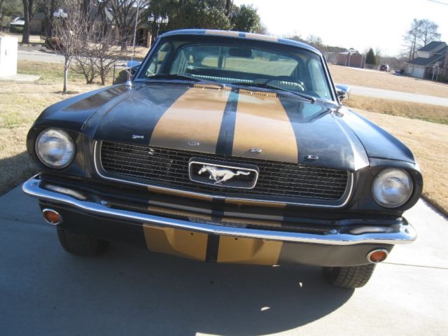 1966 Ford Mustang Fastback - photo 11