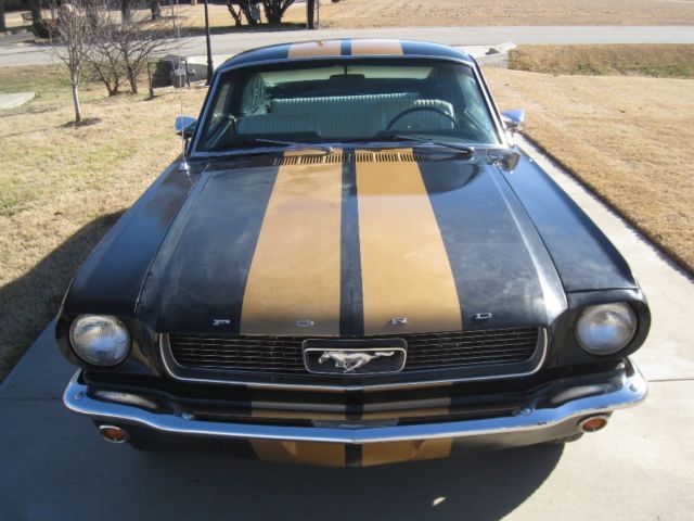 1966 Ford Mustang Fastback - photo 2